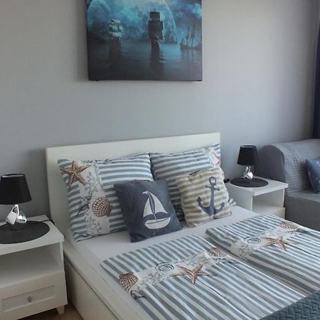 Apartament Nad Parsętą Kołobrzeg Zewnętrze zdjęcie