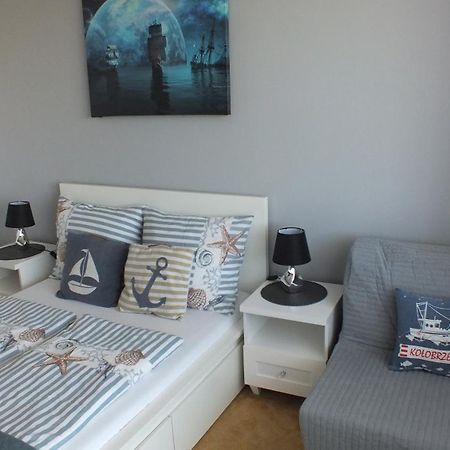 Apartament Nad Parsętą Kołobrzeg Zewnętrze zdjęcie
