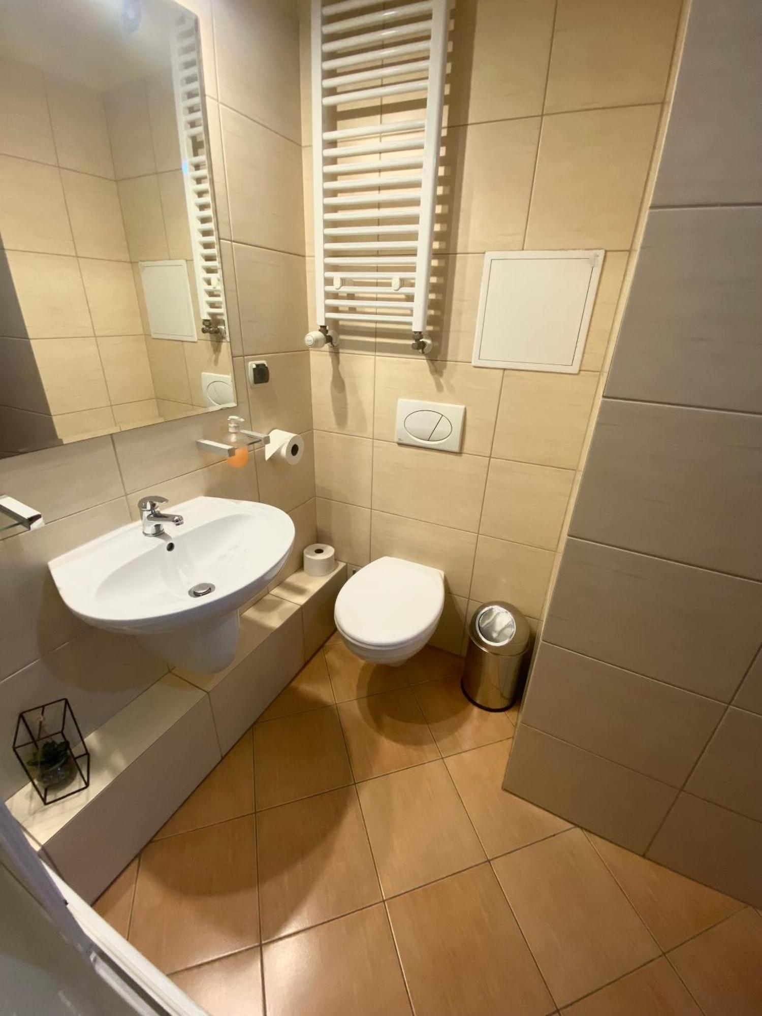Apartament Nad Parsętą Kołobrzeg Zewnętrze zdjęcie