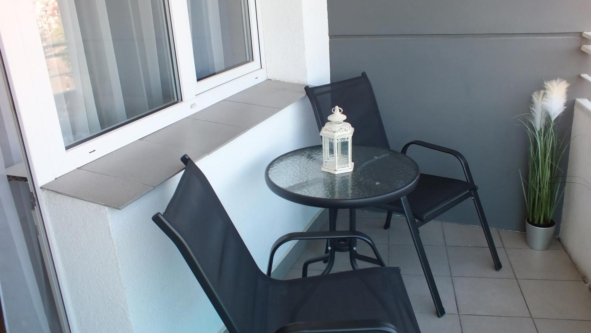 Apartament Nad Parsętą Kołobrzeg Zewnętrze zdjęcie