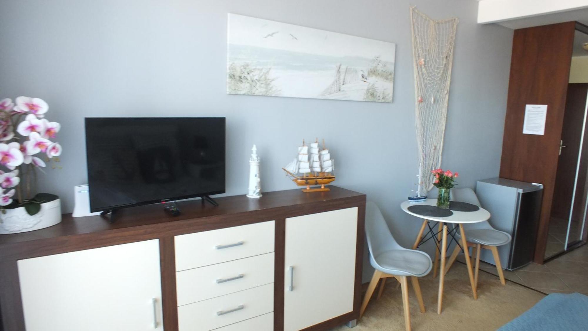 Apartament Nad Parsętą Kołobrzeg Zewnętrze zdjęcie