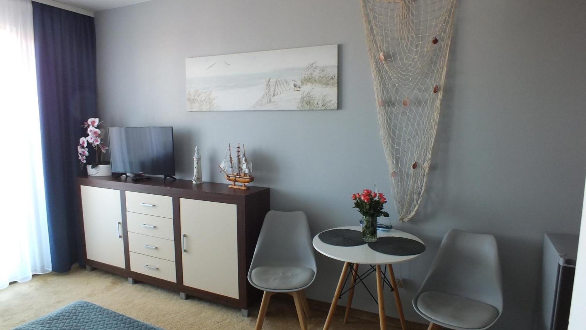 Apartament Nad Parsętą Kołobrzeg Zewnętrze zdjęcie