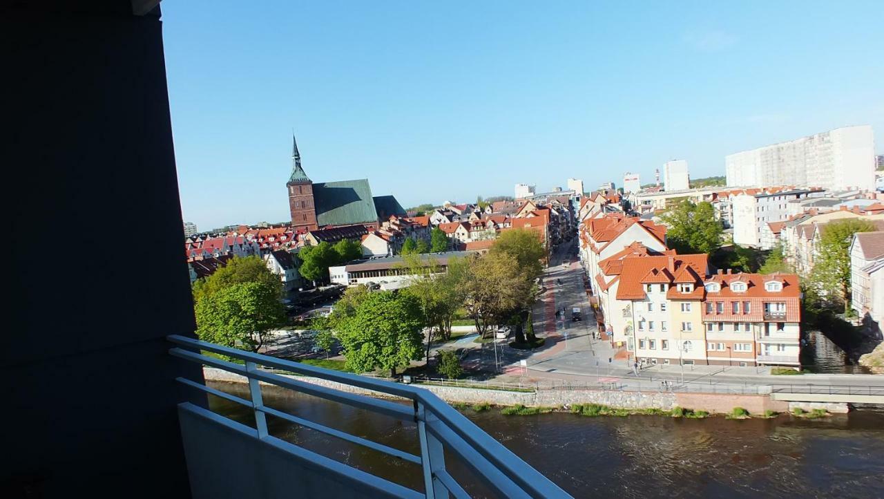 Apartament Nad Parsętą Kołobrzeg Zewnętrze zdjęcie