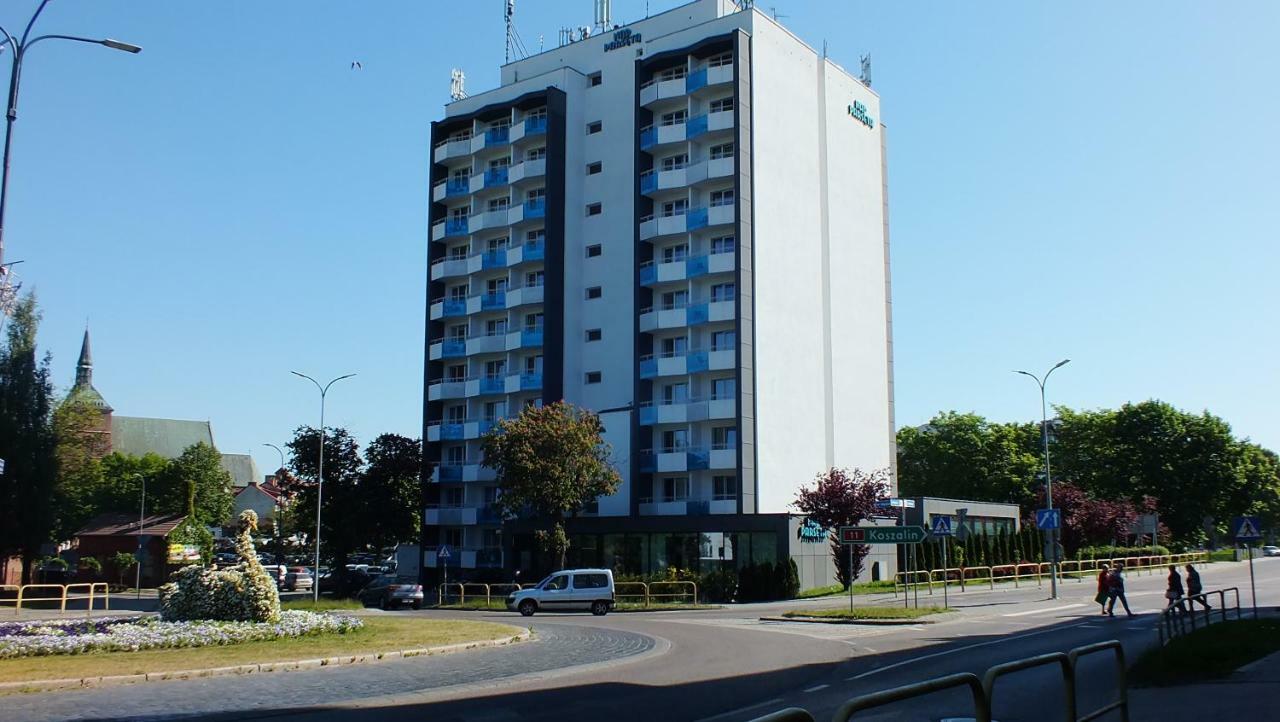 Apartament Nad Parsętą Kołobrzeg Zewnętrze zdjęcie