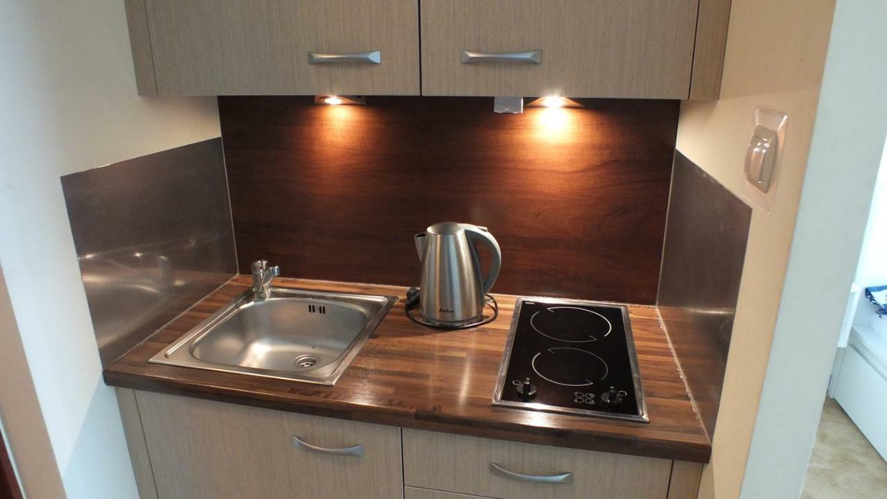 Apartament Nad Parsętą Kołobrzeg Zewnętrze zdjęcie